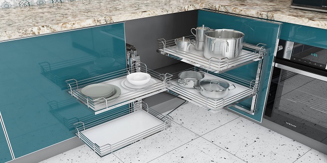 Innovative Ideas for Modular Kitchen Layouts: Maximizing Space and Storage