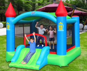 Enjoy Endless Fun with Action Air Bouncy Castles: A Perfect Addition to Your Backyard