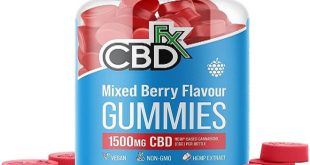 CBD gummies in UK