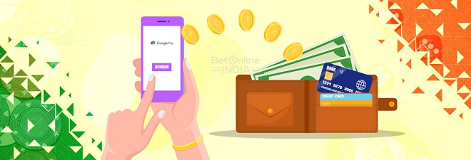 Benefits of using Google Pay for gamblers in India