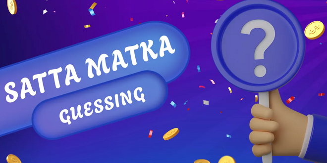 Explore Satta Matka Guessing: Unveiling the Secrets of Prediction