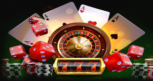 The Amazing World of Gambling: How Gambling Games Positively Impact Individuals