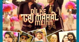 Dil Ke Taj Mahal Meinn