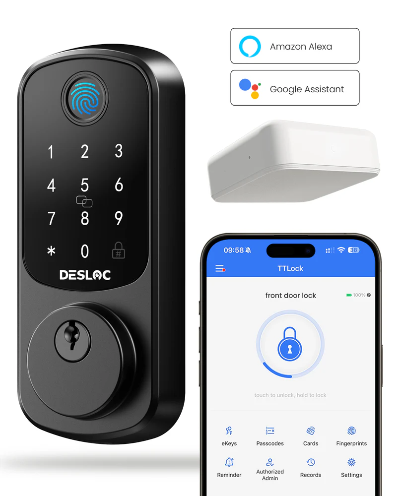 How Do Keyless Locksets Handle Multi-User Remote Access?