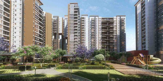Why Homebuyers Prefer the Best Residential Projects in Whitefield