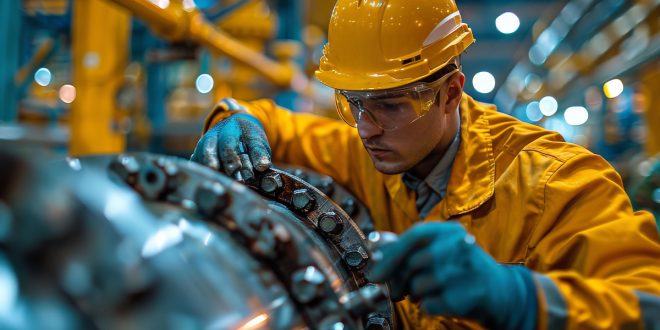 How Specialized Industrial Equipment Keeps the World's Most Demanding Operations Running Safely