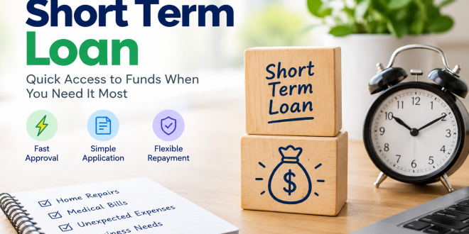 Short Term Loan Benefits and Risks You Should Consider